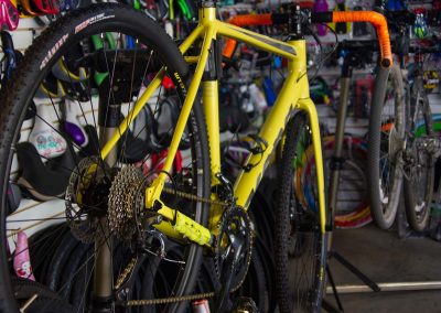 Anacleta | Mantenimiento de Bicicletas